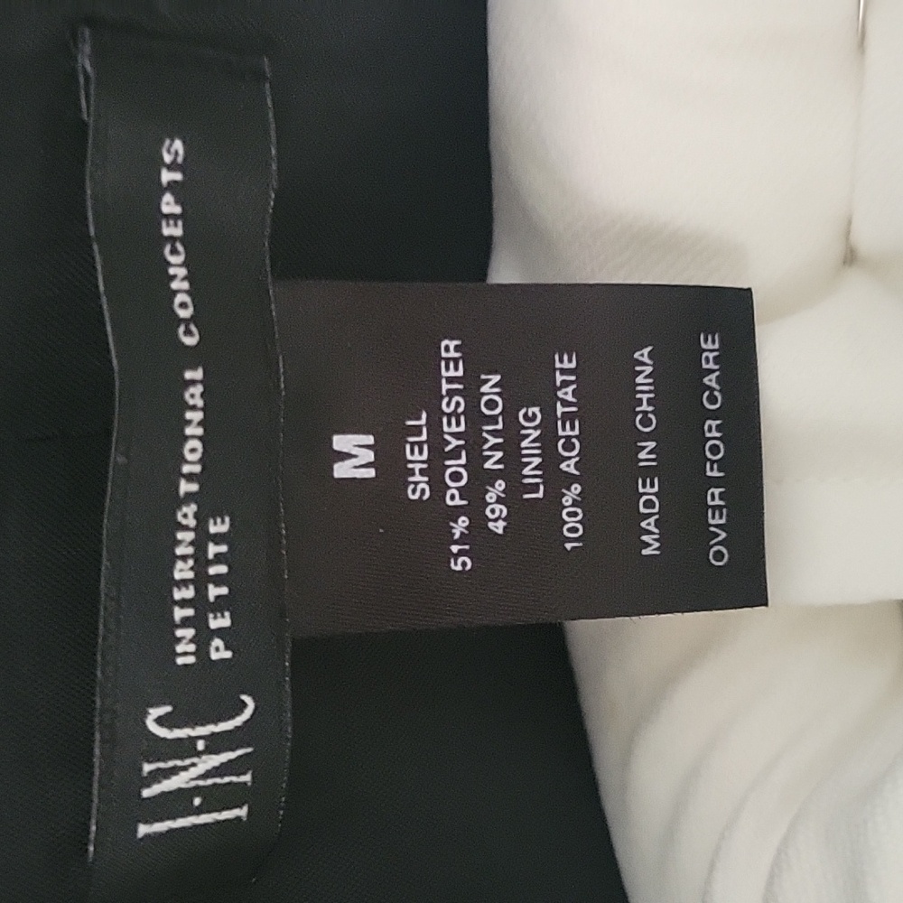 Inc Rain Jacket - image 3